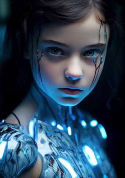 IA Canva - Otimização de Cores